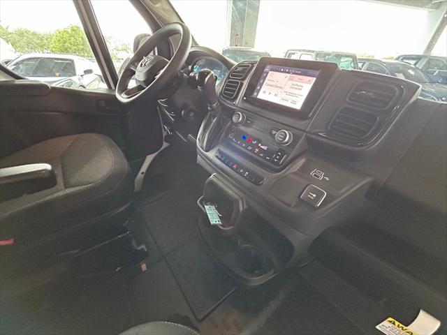 2023 Ram ProMaster Window Van High Roof 159" WB EXT