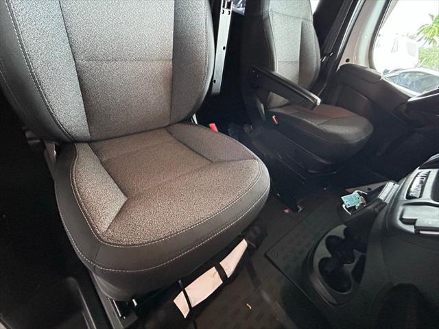 2023 Ram ProMaster Window Van High Roof 159" WB EXT