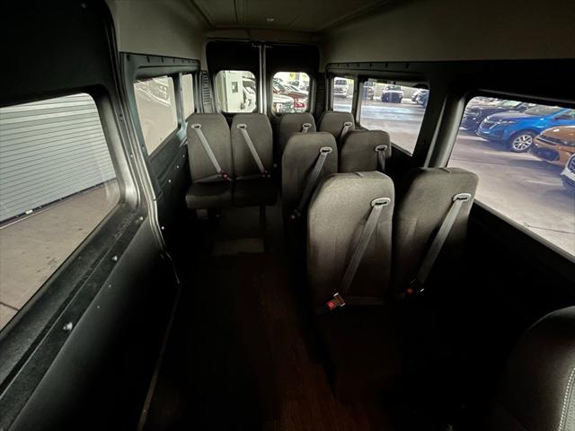 2023 Ram ProMaster Window Van High Roof 159" WB EXT