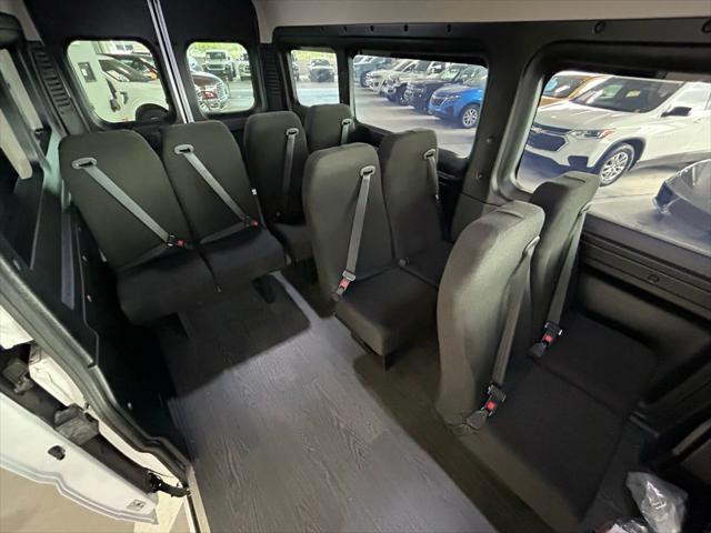 2023 Ram ProMaster Window Van High Roof 159" WB EXT