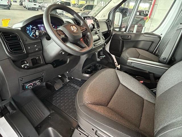 2023 Ram ProMaster Window Van High Roof 159" WB EXT