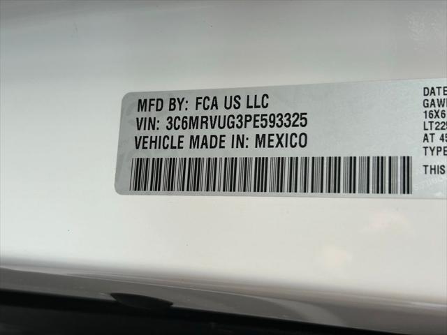 2023 Ram ProMaster Window Van High Roof 159" WB EXT