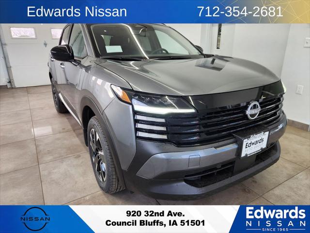 2026 Nissan Kicks SV for sale in Council Bluffs, IA