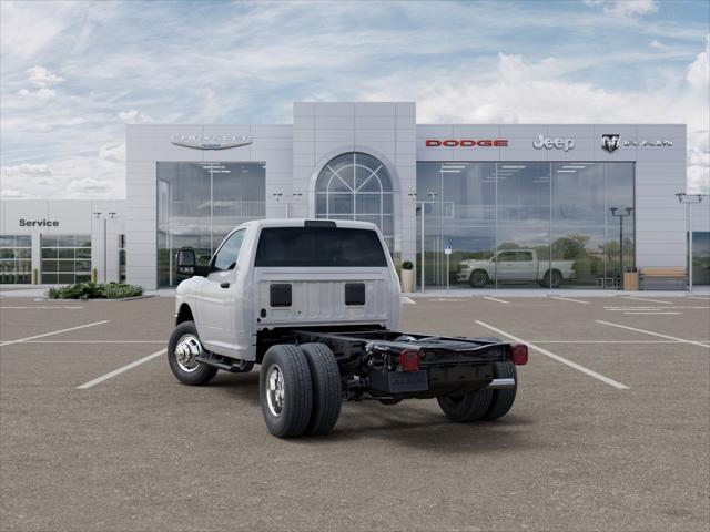 2026 Ram 3500 Tradesman/Big Horn