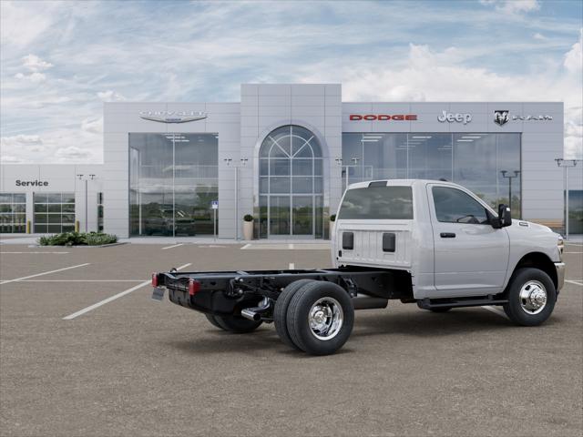 2026 Ram 3500 Tradesman/Big Horn
