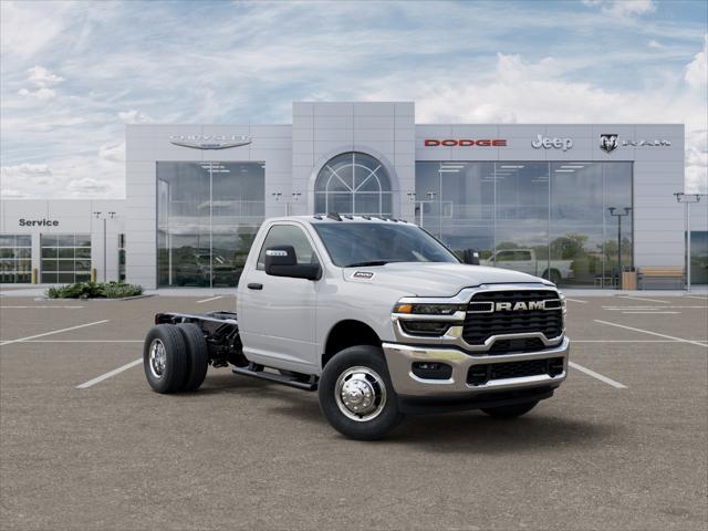 2026 Ram 3500 Tradesman/Big Horn
