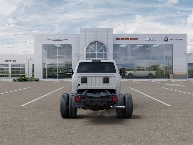 2026 Ram 3500 Tradesman/Big Horn