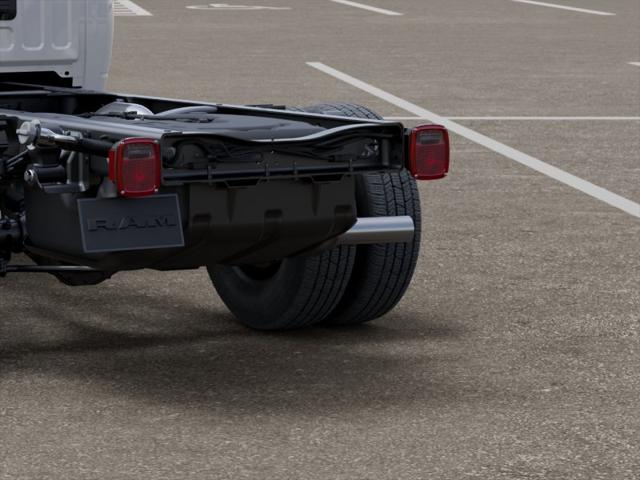 2026 Ram 3500 Tradesman/Big Horn