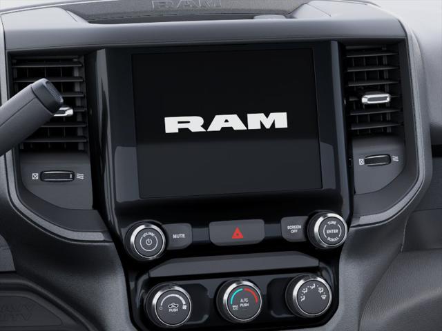 2026 Ram 3500 Tradesman/Big Horn