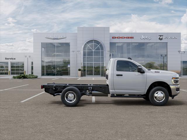 2026 Ram 3500 Tradesman/Big Horn