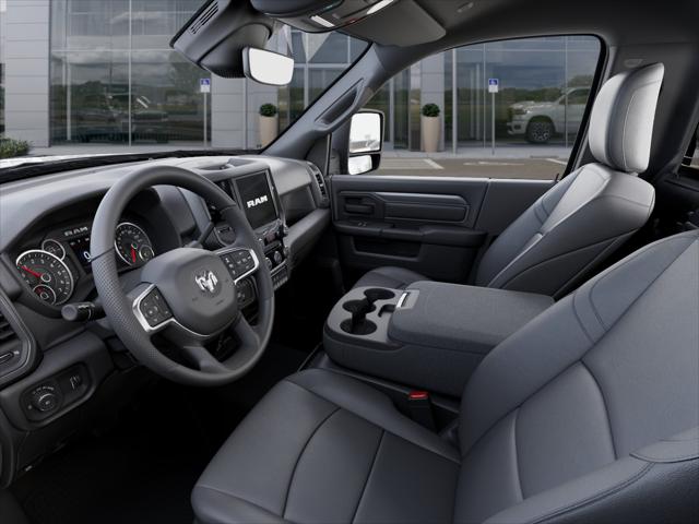 2026 Ram 3500 Tradesman/Big Horn