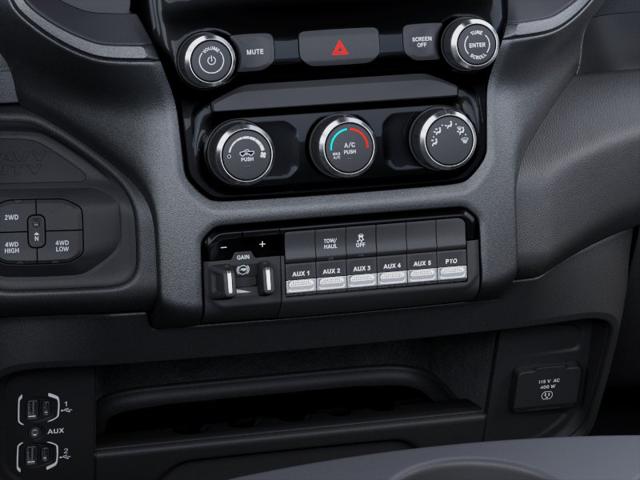 2026 Ram 3500 Tradesman/Big Horn