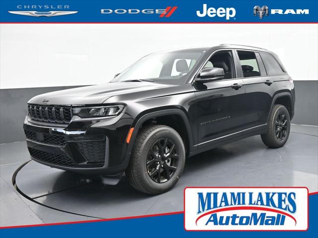 2026 Jeep Grand Cherokee Altitude 4x2 for sale in Miami Lakes, FL