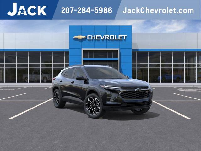 2026 Chevrolet Trax FWD 2RS for sale in Saco, ME