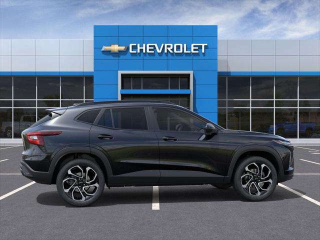 2026 Chevrolet Trax FWD 2RS