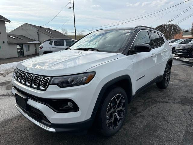 2026 Jeep Compass Limited