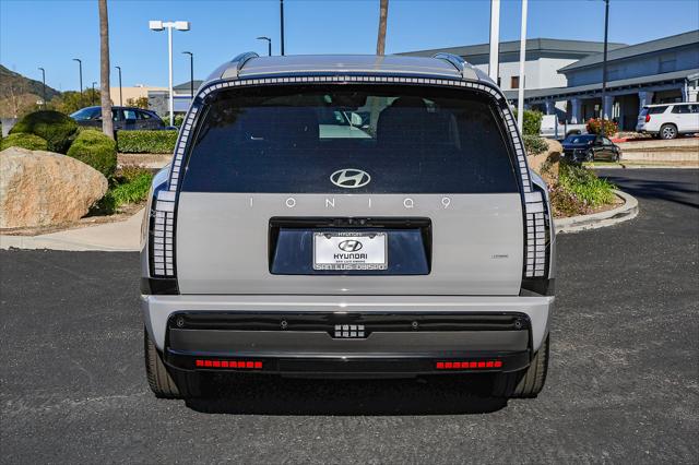 2026 Hyundai IONIQ 9 Performance Calligraphy