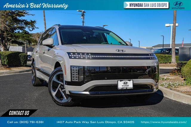 2026 Hyundai IONIQ 9 Performance Calligraphy for sale in San Luis Obispo, CA