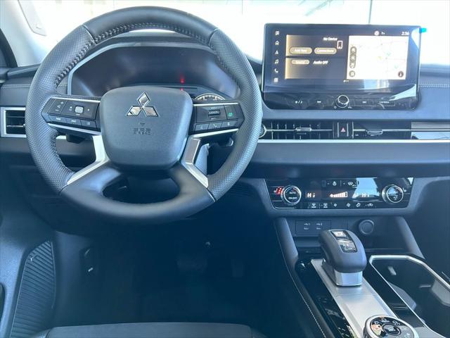 2026 Mitsubishi Outlander Trail Edition 2.5 S-AWC