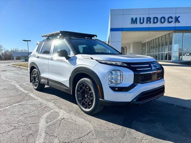 2026 Mitsubishi Outlander Trail Edition 2.5 S-AWC