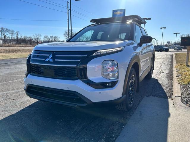 2026 Mitsubishi Outlander Trail Edition 2.5 S-AWC