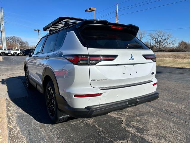 2026 Mitsubishi Outlander Trail Edition 2.5 S-AWC