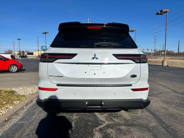 2026 Mitsubishi Outlander Trail Edition 2.5 S-AWC
