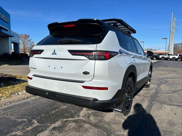 2026 Mitsubishi Outlander Trail Edition 2.5 S-AWC