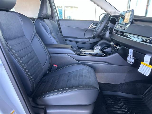 2026 Mitsubishi Outlander Trail Edition 2.5 S-AWC