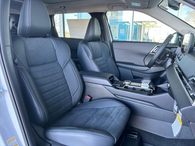 2026 Mitsubishi Outlander Trail Edition 2.5 S-AWC