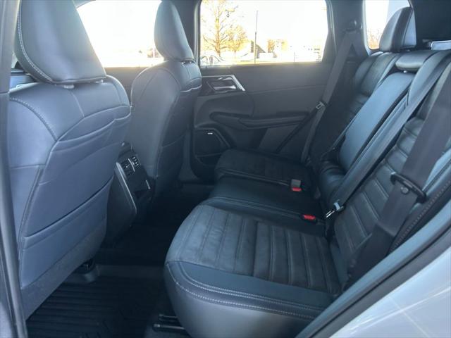 2026 Mitsubishi Outlander Trail Edition 2.5 S-AWC