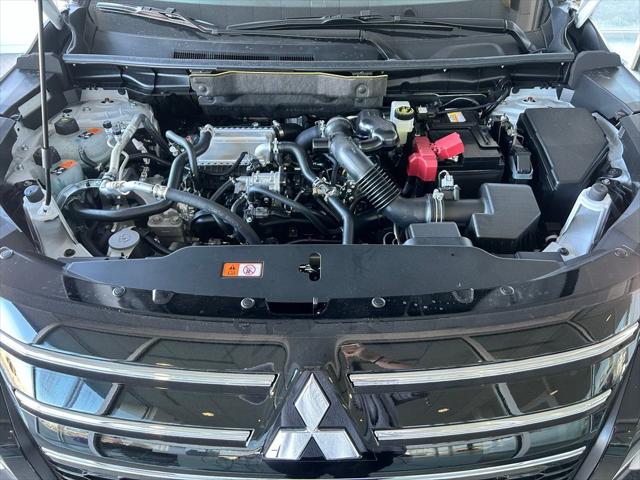 2026 Mitsubishi Outlander Trail Edition 2.5 S-AWC
