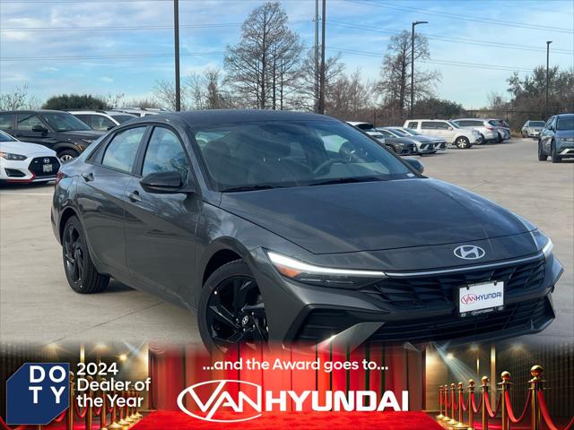 2026 Hyundai Elantra SEL Sport for sale in Carrollton, TX