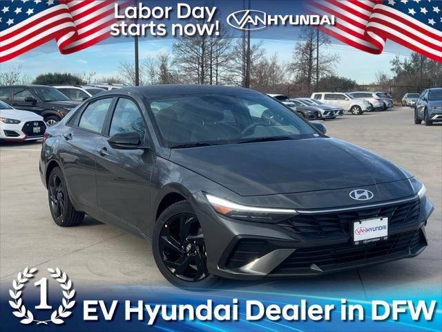 2026 Hyundai Elantra SEL Sport for sale in Carrollton, TX