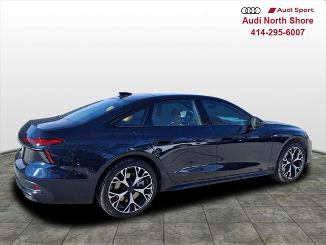 2026 Audi A6 Premium Plus quattro S tronic