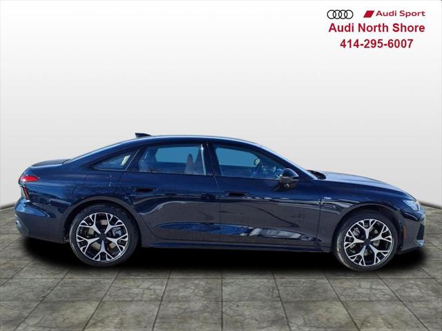 2026 Audi A6 Premium Plus quattro S tronic