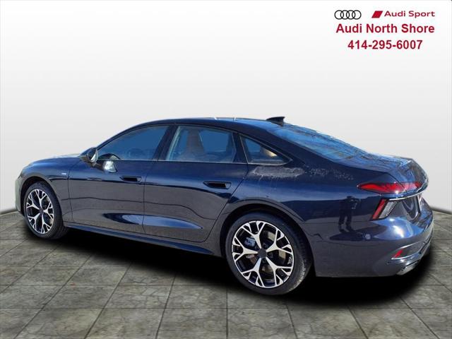 2026 Audi A6 Premium Plus quattro S tronic