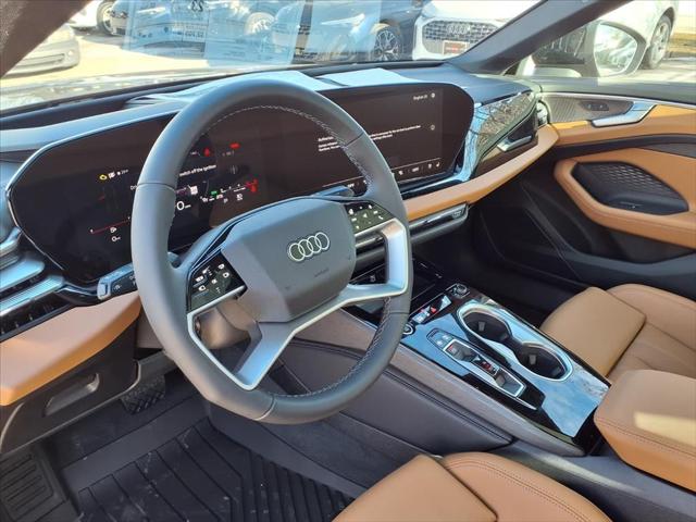 2026 Audi A6 Premium Plus quattro S tronic