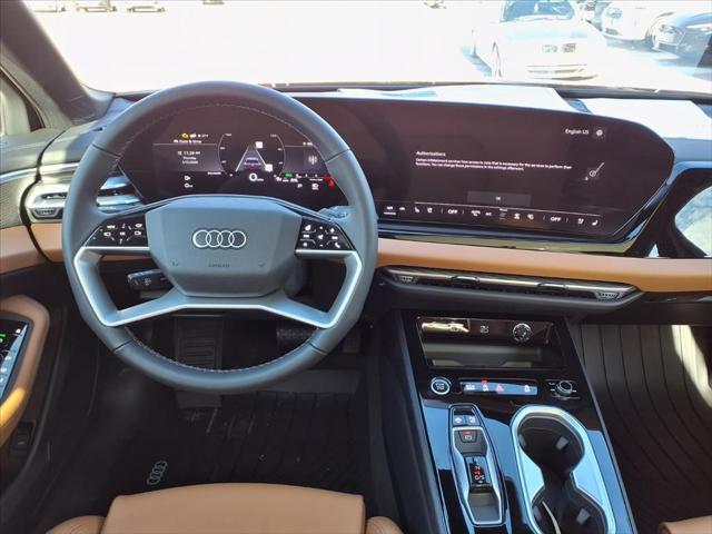 2026 Audi A6 Premium Plus quattro S tronic