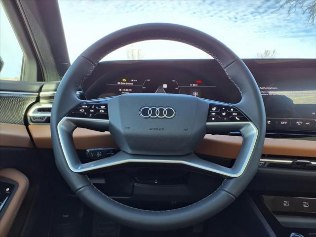 2026 Audi A6 Premium Plus quattro S tronic