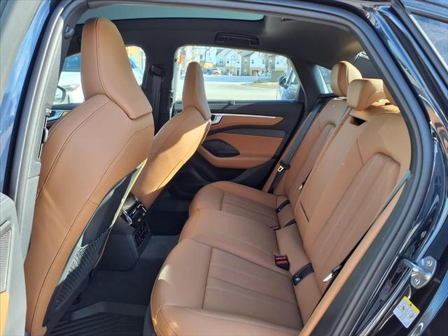 2026 Audi A6 Premium Plus quattro S tronic