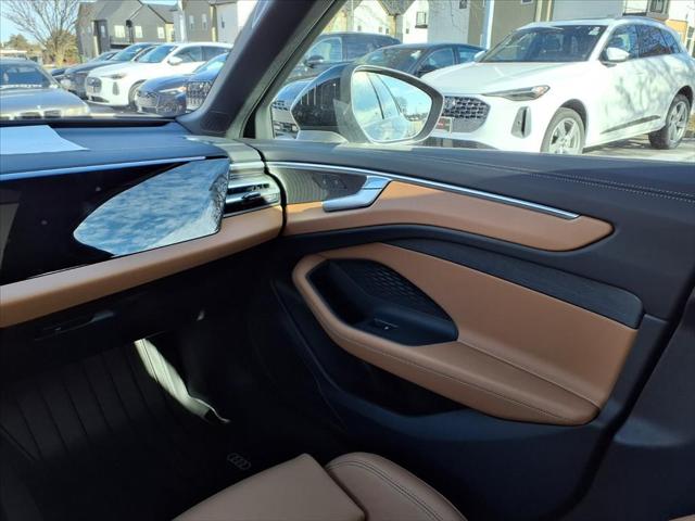 2026 Audi A6 Premium Plus quattro S tronic