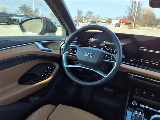 2026 Audi A6 Premium Plus quattro S tronic