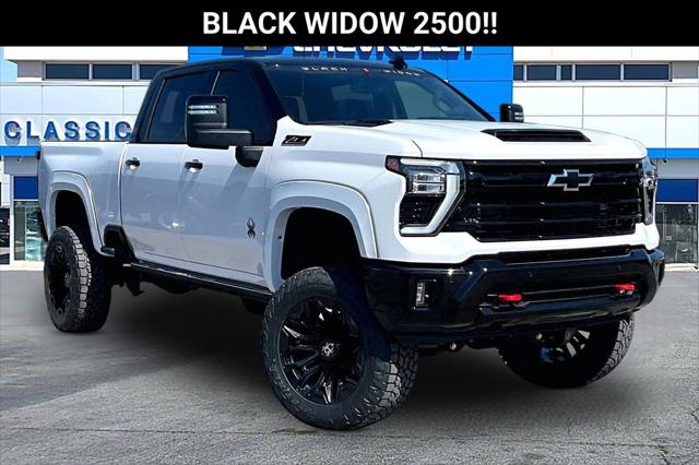 2026 Chevrolet Silverado 2500HD Crew Cab, Standard Bed, LTZ, 4WD for sale in Owasso, OK