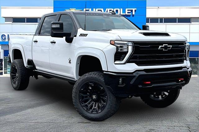 2026 Chevrolet Silverado 2500HD Crew Cab, Standard Bed, LTZ, 4WD for sale in Owasso, OK