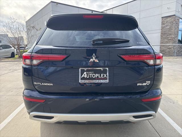 2025 Mitsubishi Outlander PHEV SE S-AWC