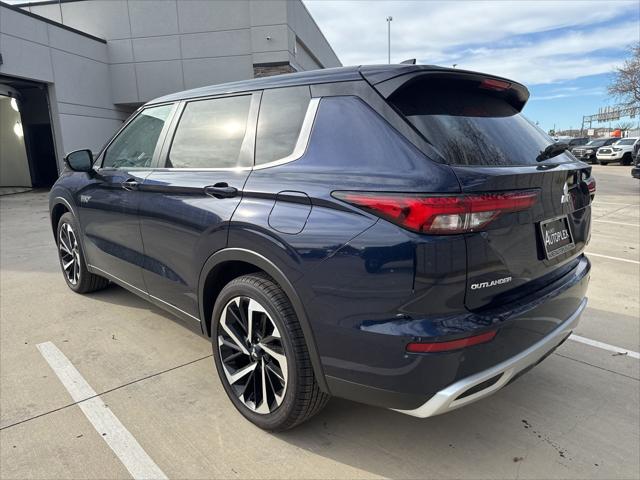 2025 Mitsubishi Outlander PHEV SE S-AWC