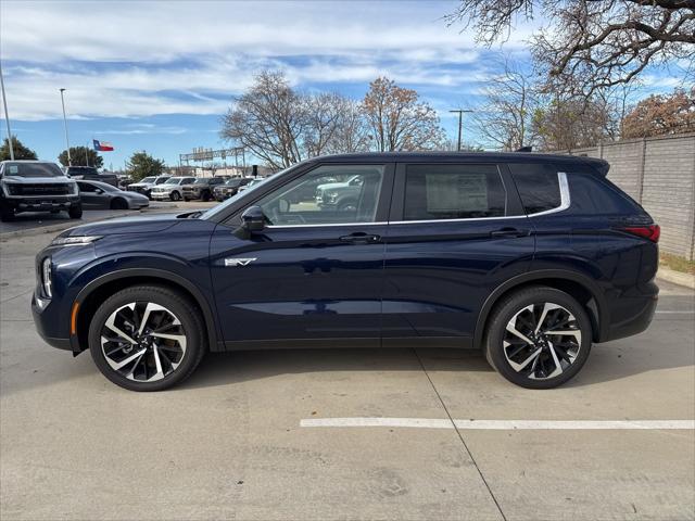 2025 Mitsubishi Outlander PHEV SE S-AWC