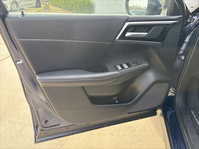 2025 Mitsubishi Outlander PHEV SE S-AWC