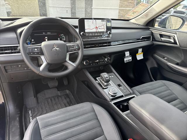2025 Mitsubishi Outlander PHEV SE S-AWC
